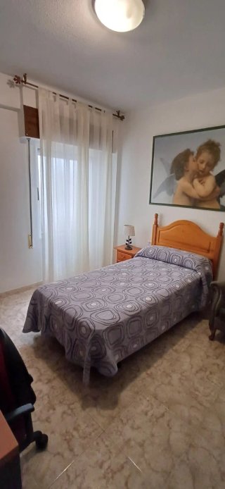 Alquiló piso
