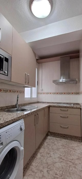 Alquiló piso