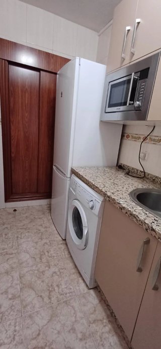 Alquiló piso