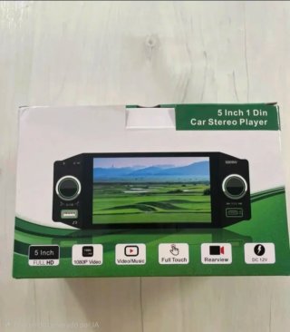 Radio Coche Pantalla CarPlay/Android 1 DIN