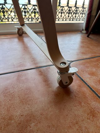 Capazo IKEA ALSKVARD con colchón