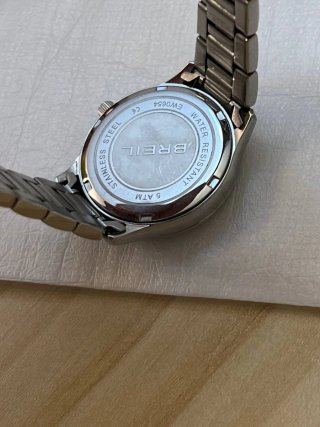 Reloj Breil cuarzo cosa analóga EW0654 para mujers