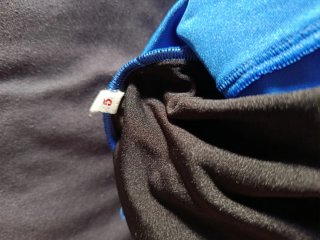 Traje patinaje talla 5.
