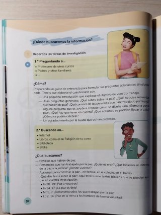 RELIGIÓN CATÓLICA 6 PRIMARIA EDEBÉ