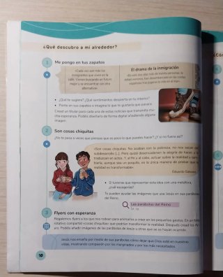 RELIGIÓN CATÓLICA 6 PRIMARIA EDEBÉ