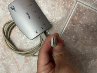 Trust Hub USB 2.0 4 Porte
