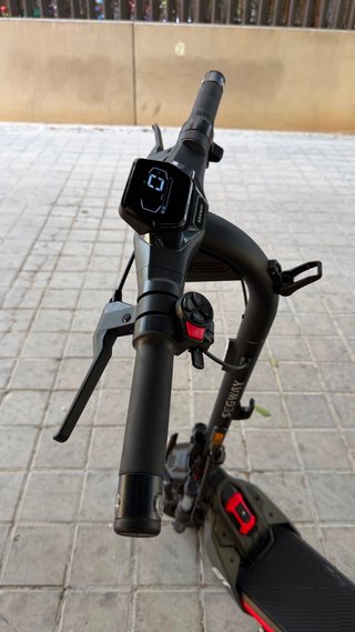 Patinete Eléctrico Segway zt3 pro