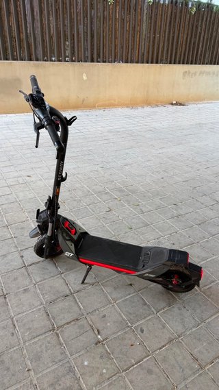 Patinete Eléctrico Segway zt3 pro