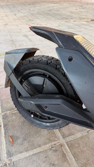 Patinete Eléctrico Segway zt3 pro