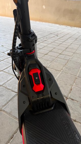 Patinete Eléctrico Segway zt3 pro