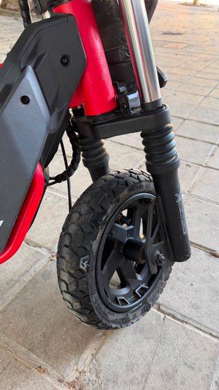 Patinete Eléctrico Segway zt3 pro