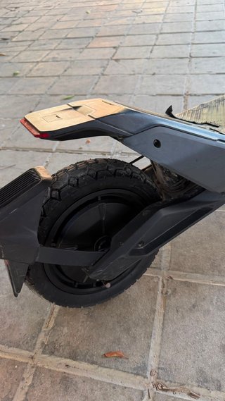 Patinete Eléctrico Segway zt3 pro