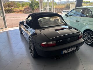 BMW Z3 1997 1.9 140cv