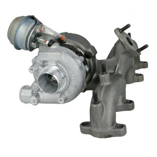 Turbo Audi A3 1.9 TDI Garrett 713673