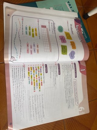 VAS-Y ! 4 CAHIER D'ACTIVITE