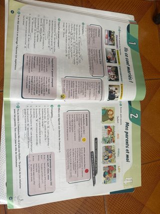 VAS-Y ! 4 CAHIER D'ACTIVITE