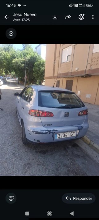 SEAT Ibiza 2005