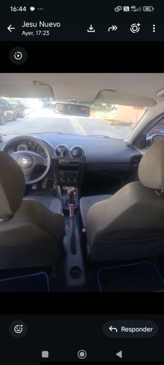 SEAT Ibiza 2005