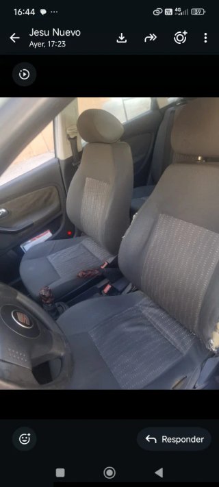 SEAT Ibiza 2005
