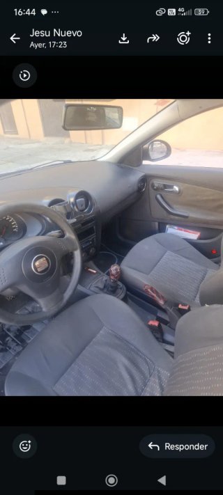 SEAT Ibiza 2005