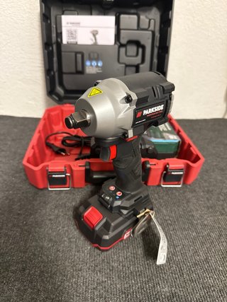 Parkside 20V Llave de Impacto 600Nm