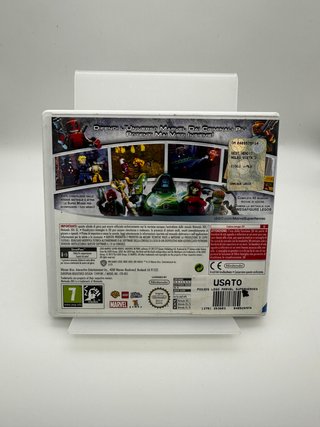 LEGO Marvel Super Heroes 3DS
