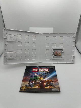 LEGO Marvel Super Heroes 3DS