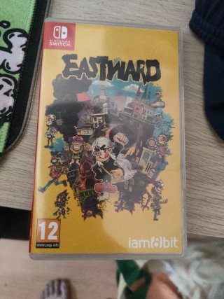 Eastward Nintendo Switch