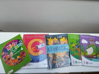 Libros de 4⁰primaria