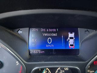 Ford Focus Titanium 2016