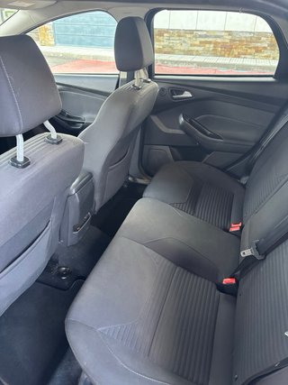Ford Focus Titanium 2016