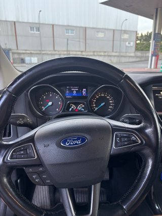 Ford Focus Titanium 2016