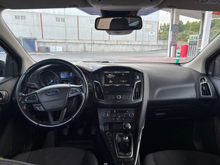 Ford Focus Titanium 2016