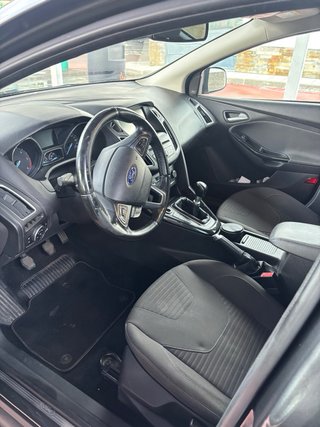 Ford Focus Titanium 2016