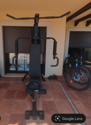 Multipower Corength casi nueva