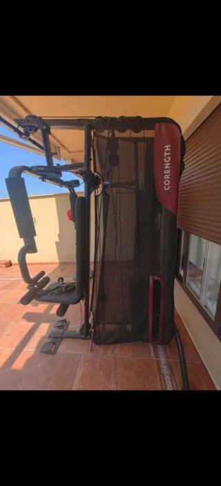 Multipower Corength casi nueva