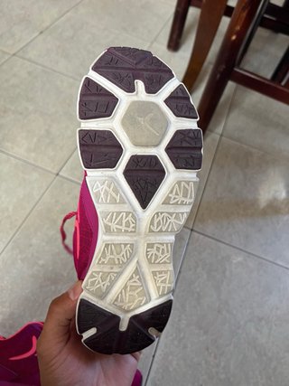 Scarpe Fitness Domyos Rosa Come Nuove