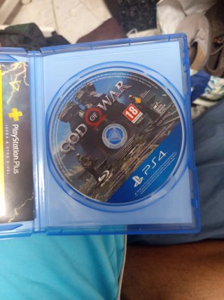 God of War PS4 (PlayStation 4) Acción