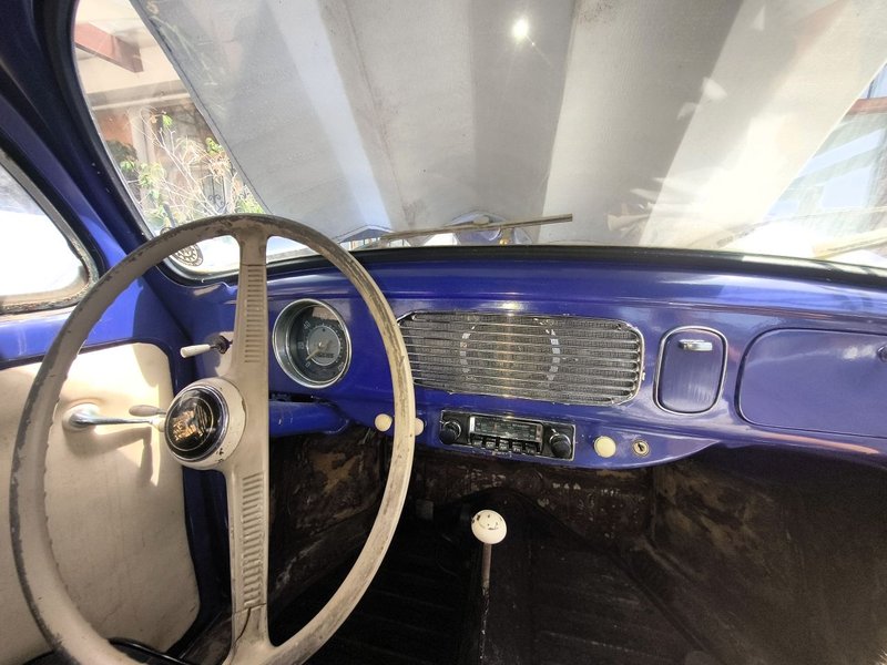 VW Escarabajo Oval de 1956 - foto 1