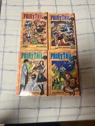 Mangas