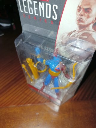 Figura Yondu Marvel Legends 3.75 Hasbro