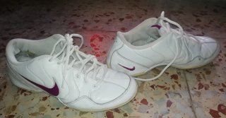 Zapatillas Nike Musique Talla 39 Año 2010