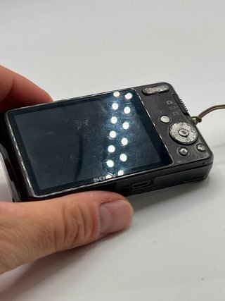 Sony dsc w570