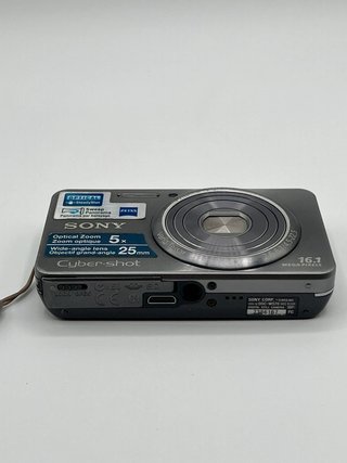 Sony dsc w570