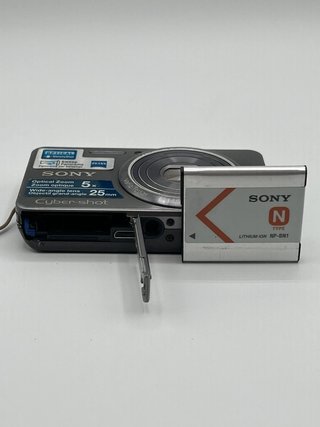 Sony dsc w570