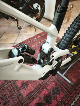 Bicicleta Olympia Hekton M/L