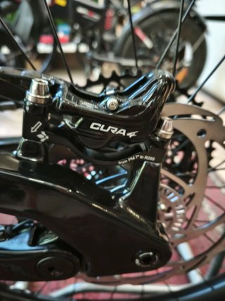 Bicicleta Olympia Hekton M/L