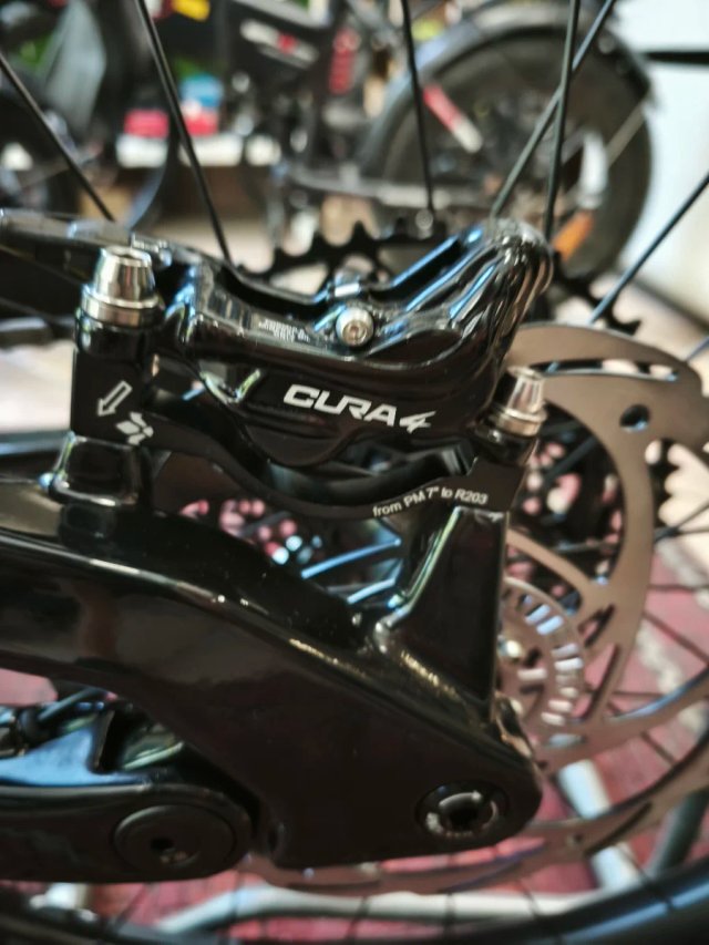 Bicicleta Olympia Hekton M/L