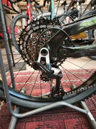 Bicicleta Olympia Hekton M/L