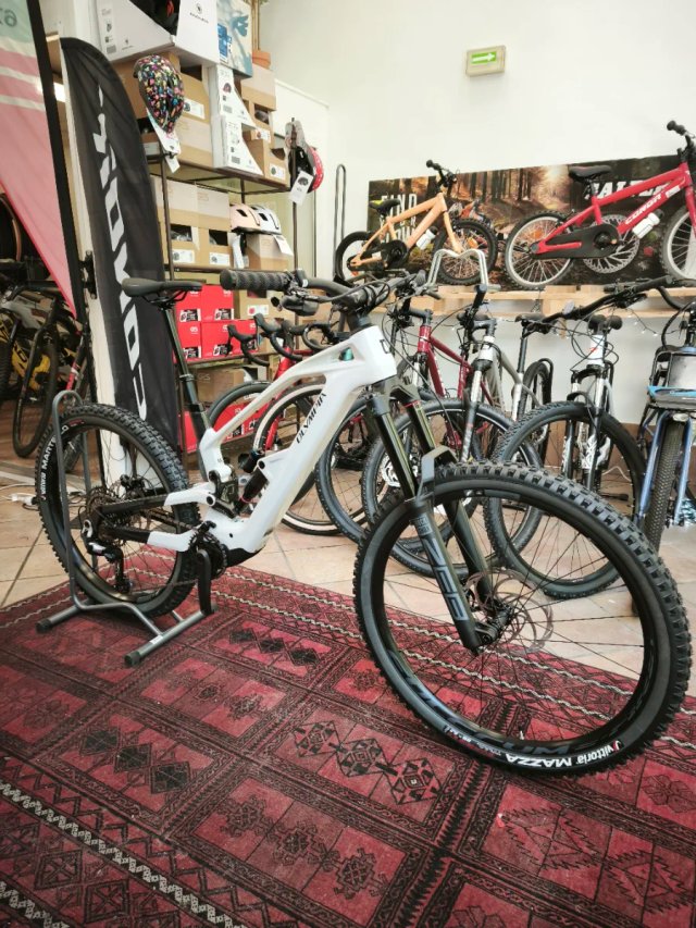 Bicicleta Olympia Hekton M/L